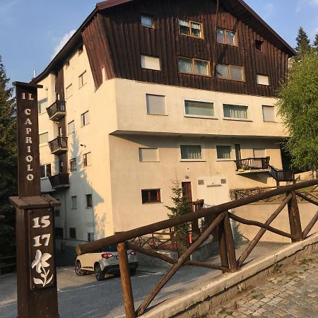 Villa Il Capriolo Oulx Exterior foto