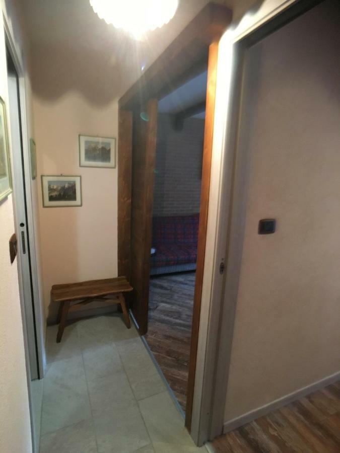 Villa Il Capriolo Oulx Exterior foto