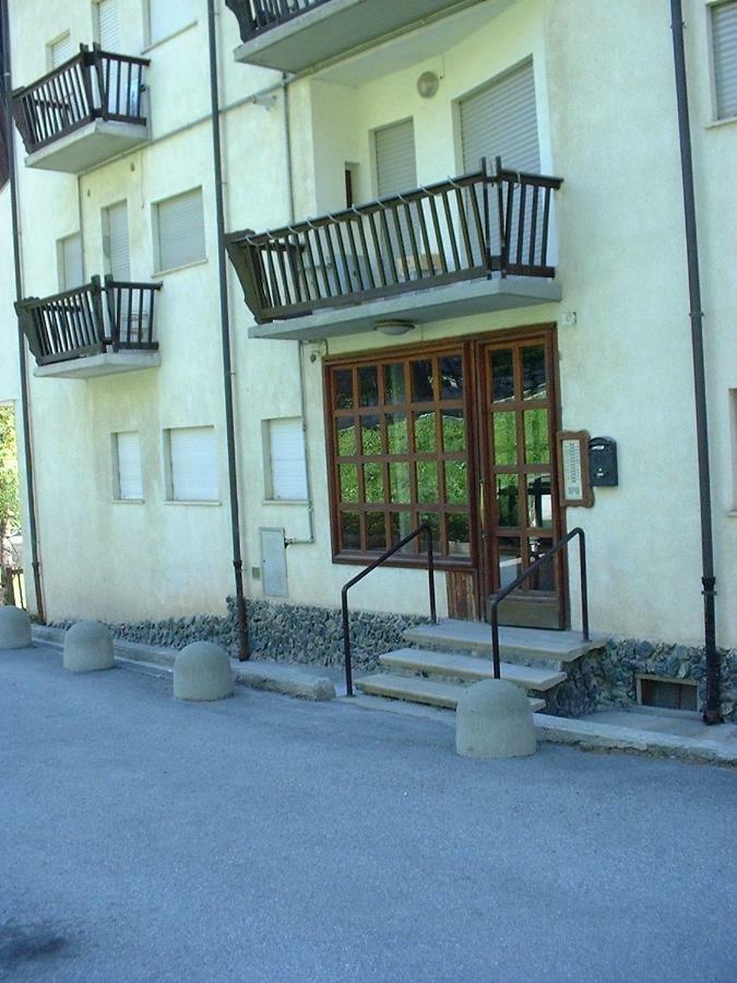 Villa Il Capriolo Oulx Exterior foto